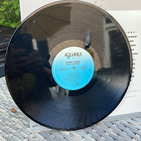 Corey Hart – First Offense - Picture 6 of 7